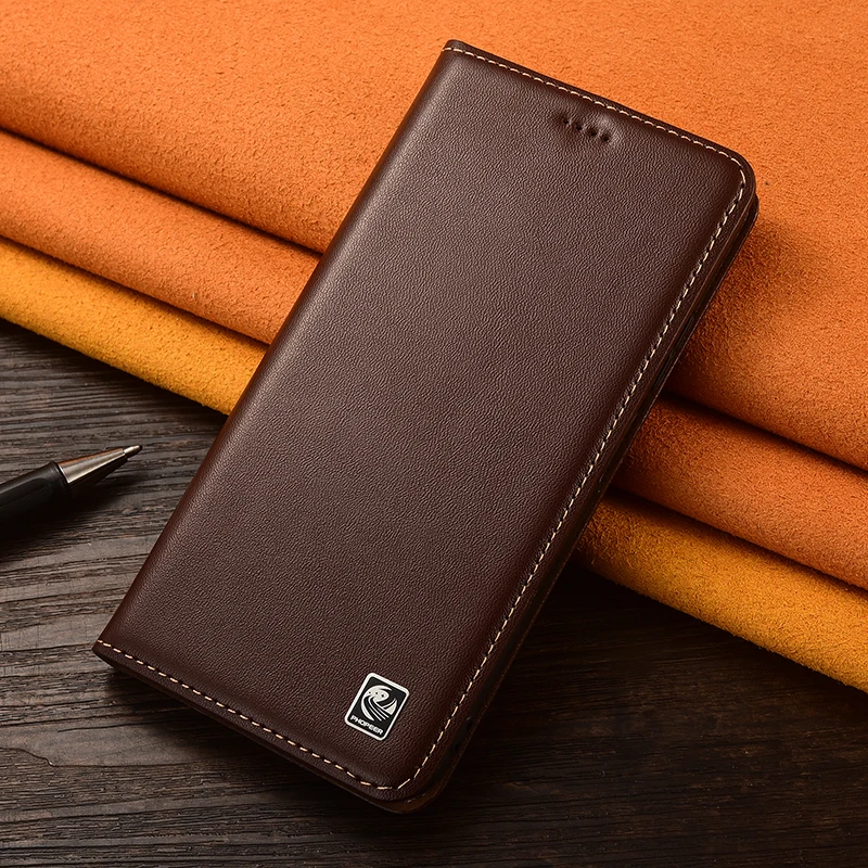 حافظة جلدية أصلية من نابا لهاتف Ulefone Armor 21 22 23 24 25T 26 27 27T 28 Mini 20 20T Pro Ultra حافظة بطاقات الهاتف #5