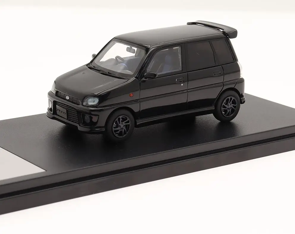 

1:43 High End Classic Scale For PLEO RS Limited 2 2002 Car Resin Model WhiteCast & Toy Vehicles Car Model Collection Gift