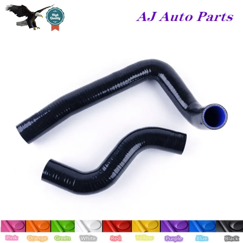 

FOR MAZDA RX-7 FD3S FD 13B SPEED TURBO 1993-1997 SILICONE RADIATOR HOSES KIT（3-PLY Hose ）
