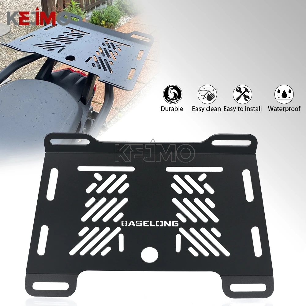 

For BMW R1200GS R1200 GS R1250GS R 1200GS LC GSA Adventure Rear Enlargement Rack Luggage Rails F900XR F850GS F750GS F700GS