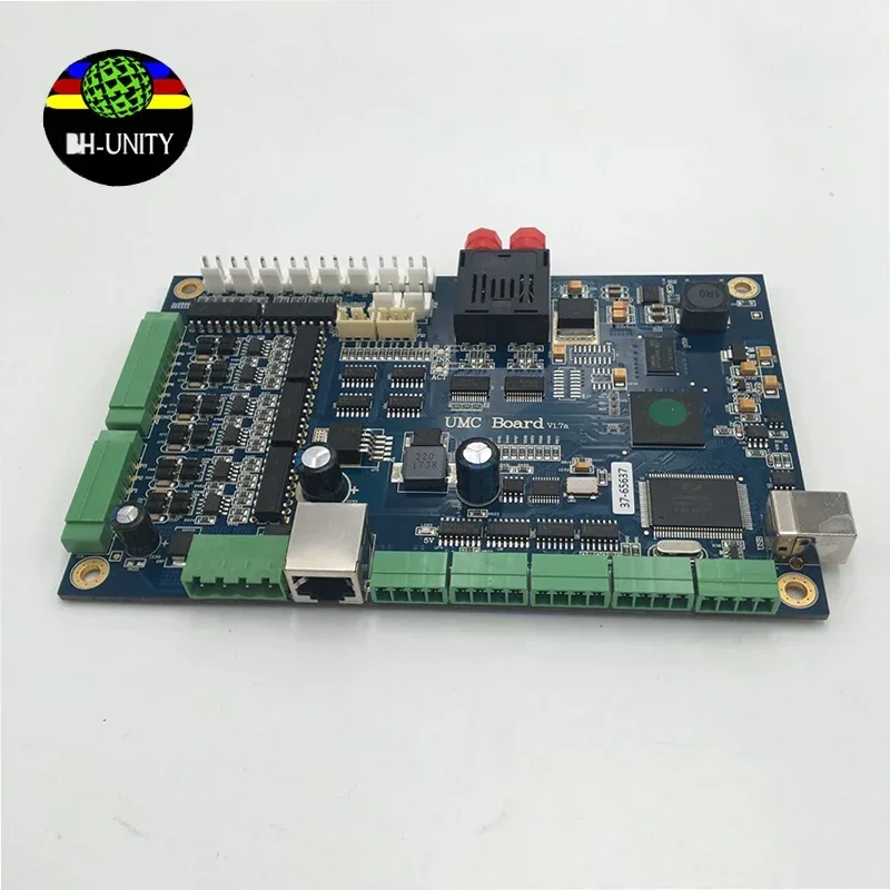 Brand new konica minolta 1024i main board mother board v1.7 a for Flora printer konica 1024i 6pl print head USB board