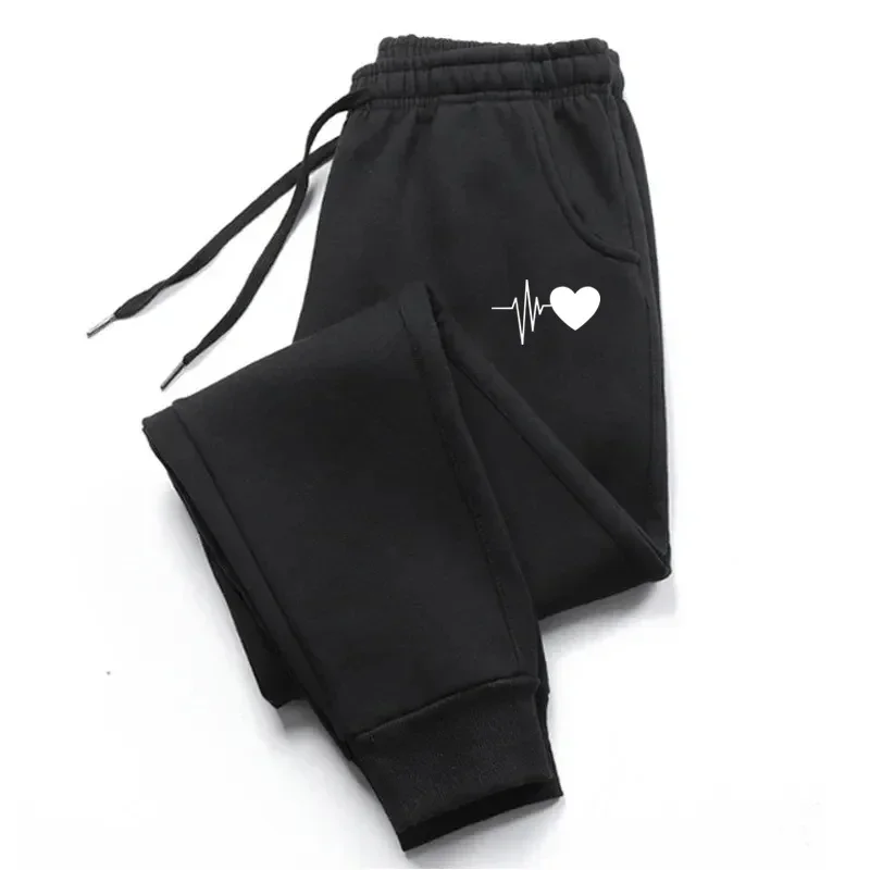 

Casual Daily Jogger Pants Outdoors Jogging Sweatpants High Quality Sports 2024 Versatile Elastic Band Hot Sales Drawstring Men's