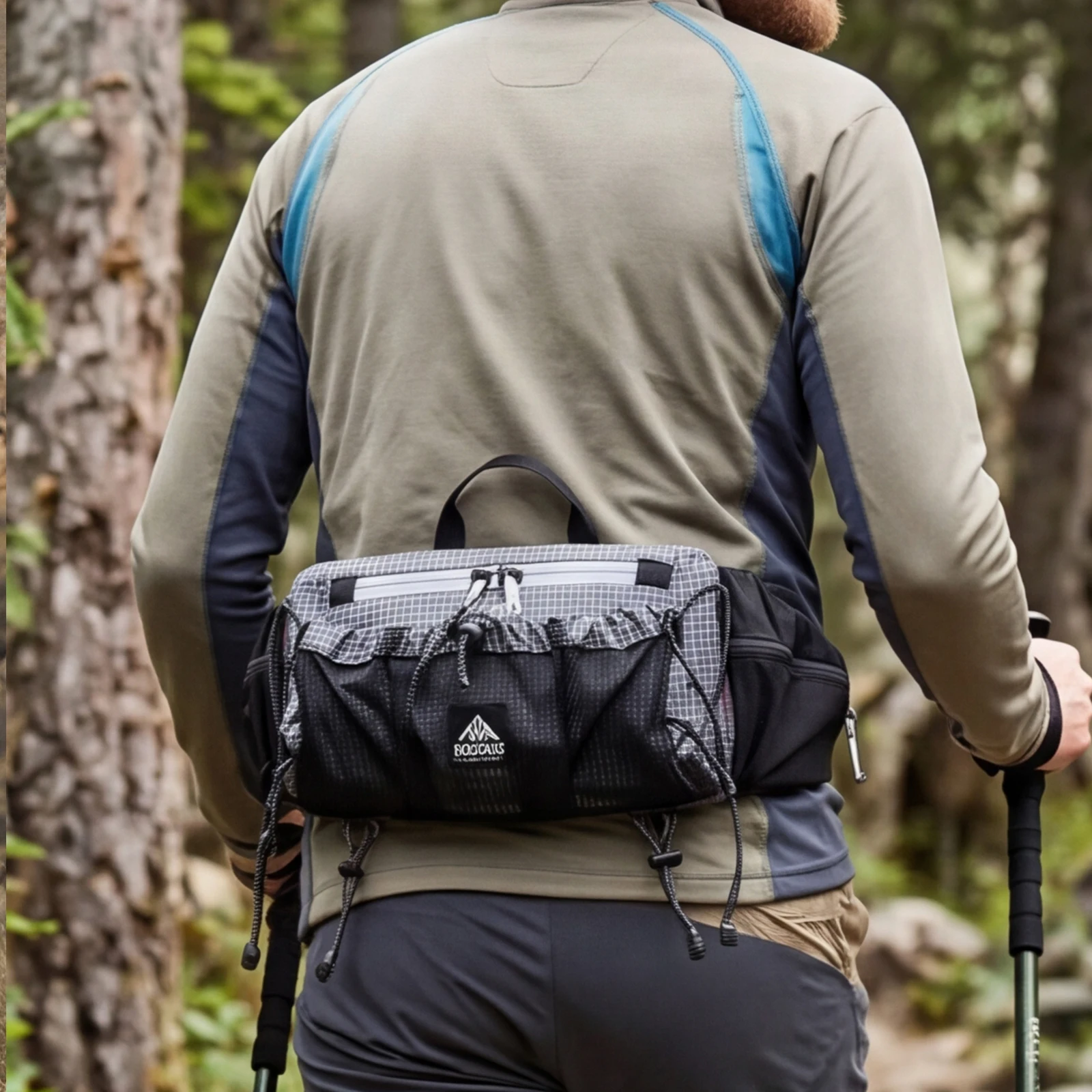 Borsa da petto leggera per cic - Hydration Pack Outdoor recensione e prezzo