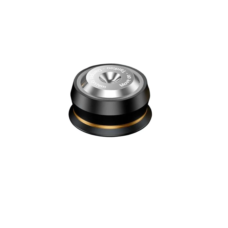 Stainless steel single-bead speaker shock-absorbing foot stud amplifier decoding CD speaker subwoofer shock-absorbing foot pads