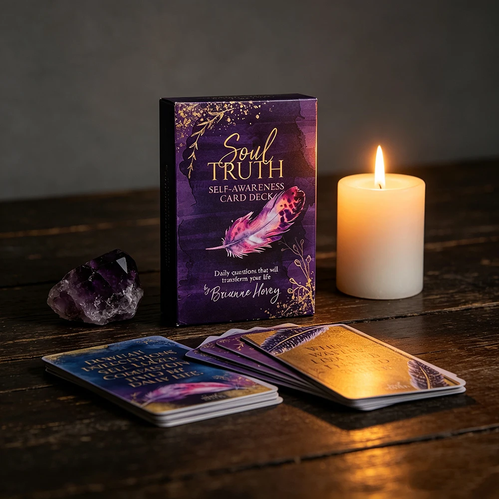 Cartas de Oráculo da Verdade d - Board Game Question avaliação e preço