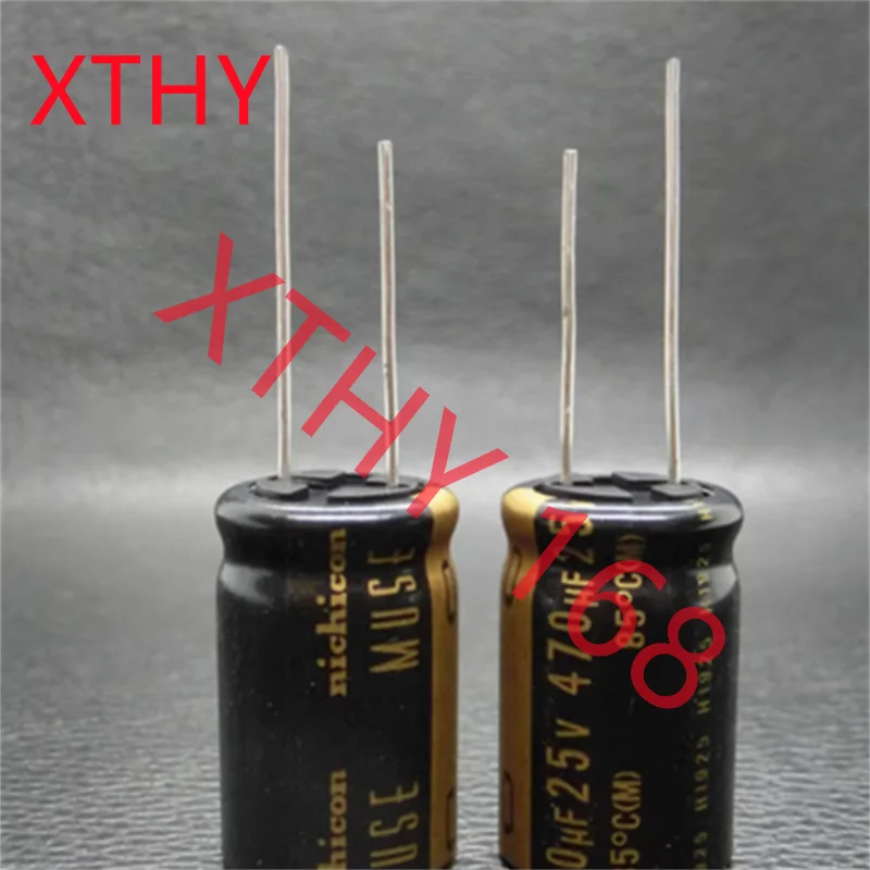 Nichicon Muse Kz 47… - image