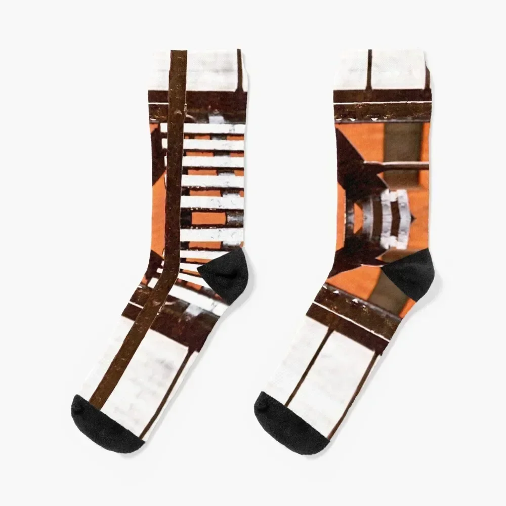 

Doing the "Wright" Thing Socks soccer anti-slip fashionable kawaii luxe Women's Socks Men's