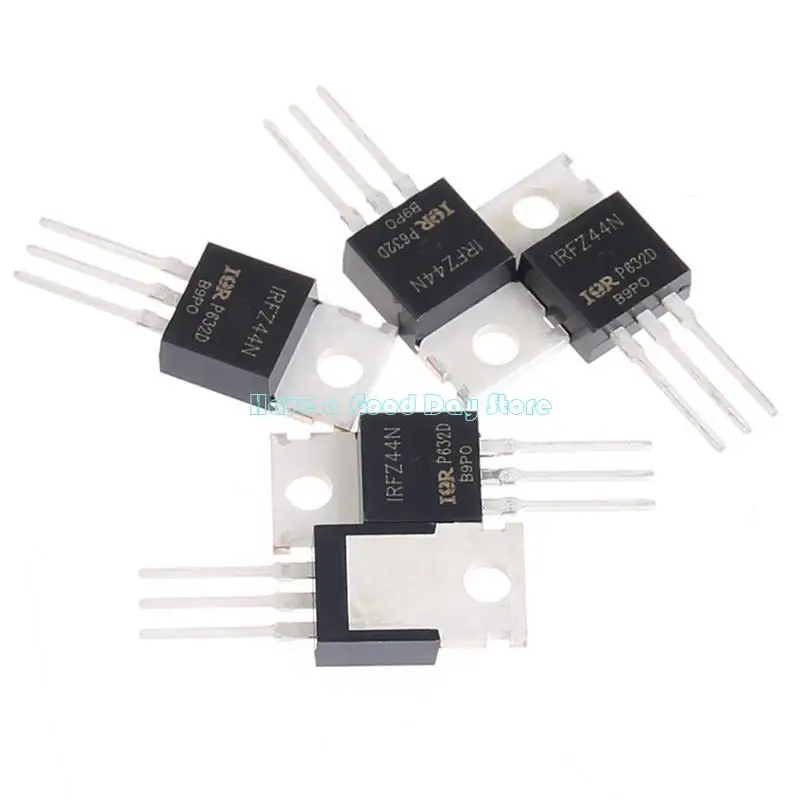 462D 5PCS IRFZ44N T…
