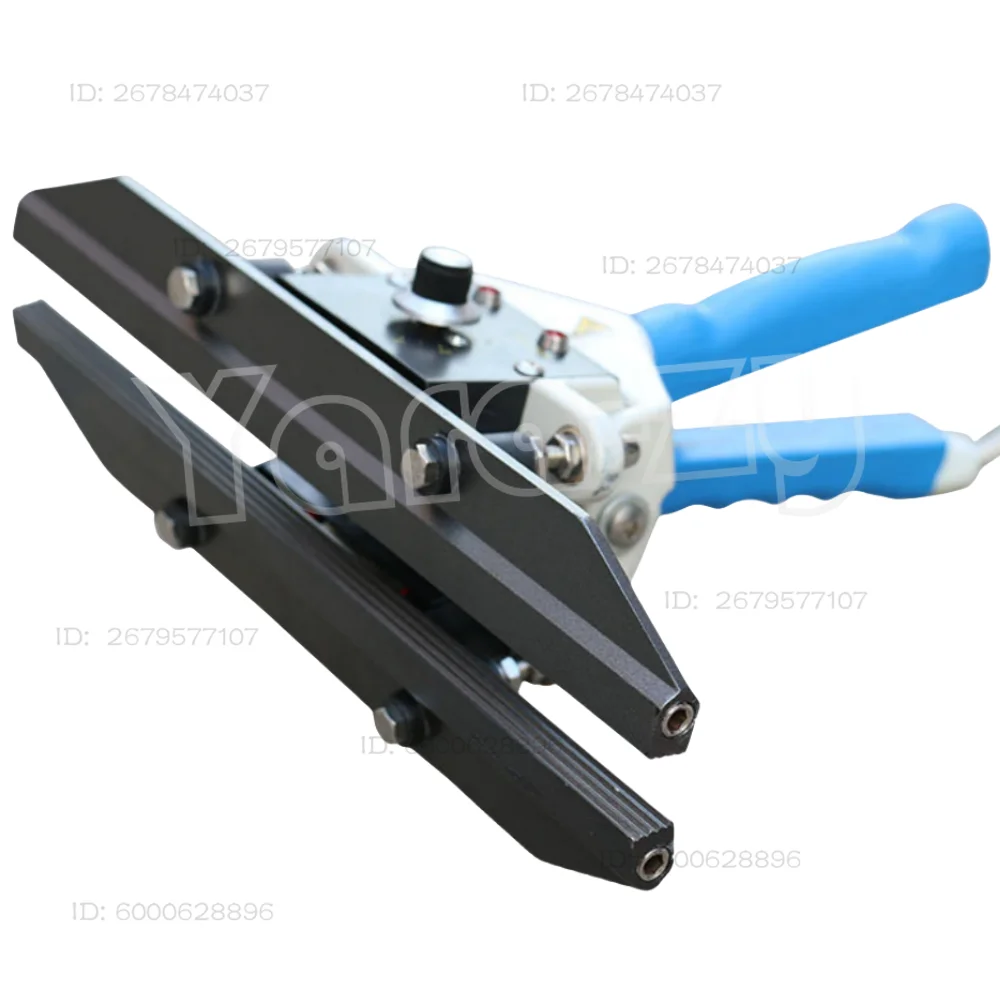 FKR300 sealing machine direct-heat Plier portable impulse sealer/composite aluminum foil sealer plastic bag sealing