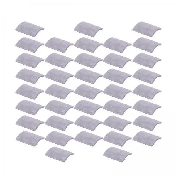 Dollhouse Roof Tiles Clay Miniature Wall Bricks DIY Building Materials for Sand Table Models and Garden Scenes