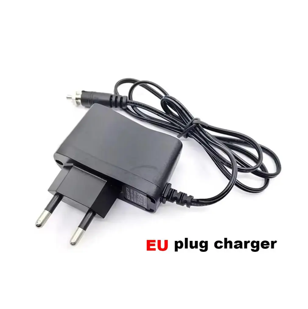 RC Nitro Motor Starter Kit Gloeibougie Ontsteker Oplader Brandstoffles voor 1/8 1/10 Schaal Auto Redcat HPI HSP
