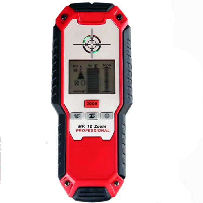 Rilevatore digitale MK12 da parete