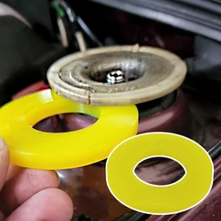 For VW Polo 6R MK5 MK3 MK2 MK1 Derby Vento Virtus 1990 2019 2020 Front Strut Top Mount Tower Suspension Shock-Absorbing Ring Pad