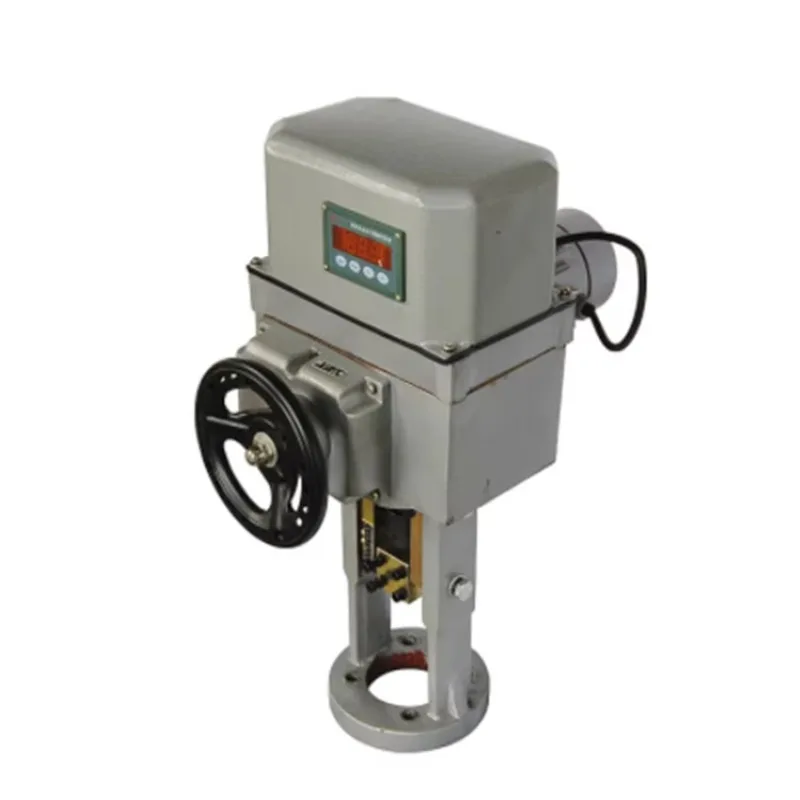 

SKZ-410Z Linear-turn Automatic Electric Actuator