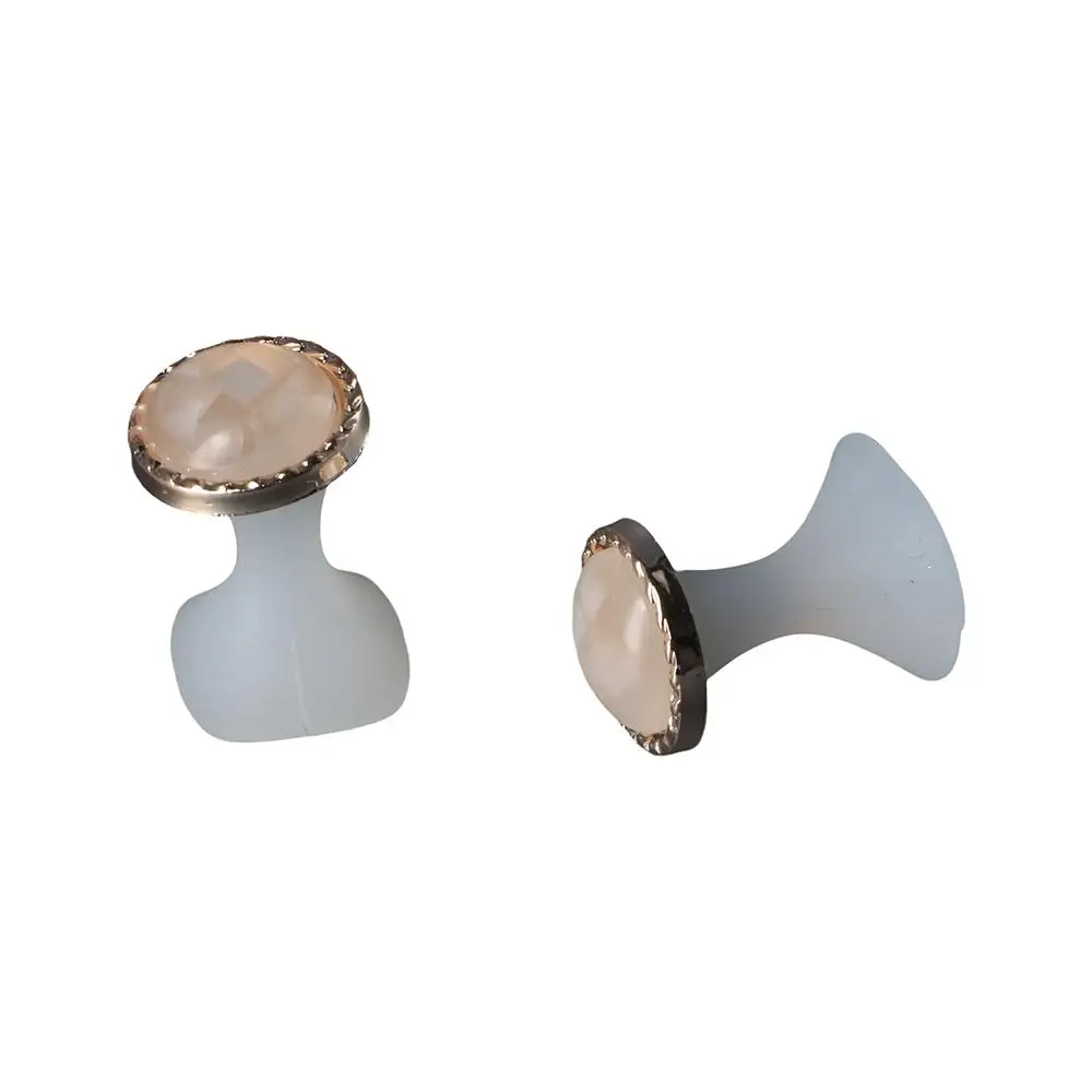 لينة باديكير DIY مانيكير القدم إصبع مقسم مسمار أداة فنية فاصل أصابع القدم الفواصل فواصل