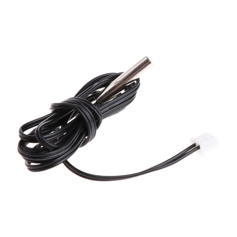 -50 ~ 110 °c para termómetro Digital LED 12v Panel temperatura para coche, envío directo