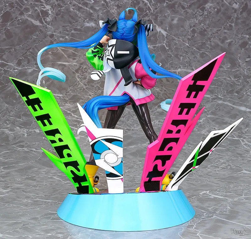 Original in Stock Phat! PrettyDerby Twin Turbo 1/7 Figures Model Toy Gift Collection Ornament