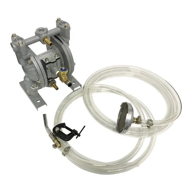 CE Certification Pneumatic Double Way,two Way Diaphragm Pump BML-10