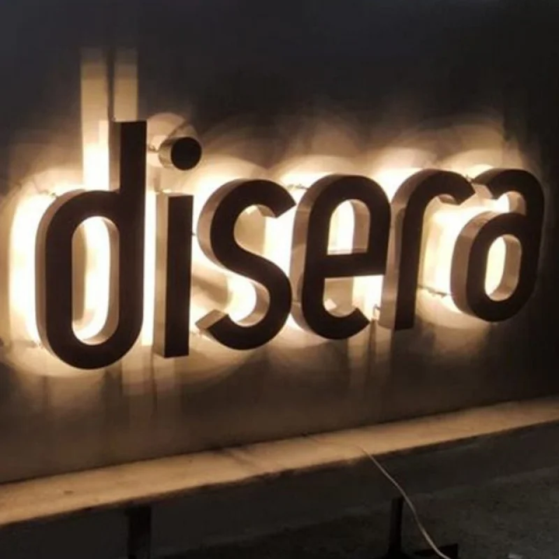 custom.Custom Electronic Led Illuminated Sign Advertising 3d Acrylic Light up Channel Letters Led Signs Business Coffee