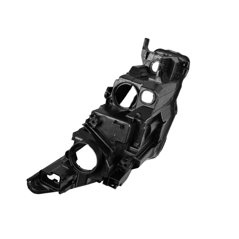 

Для BYD Qin EV 2019 2020 2021, автоаксессуар, автомобильная база, корпус фары, домашний ящик, корпус фары