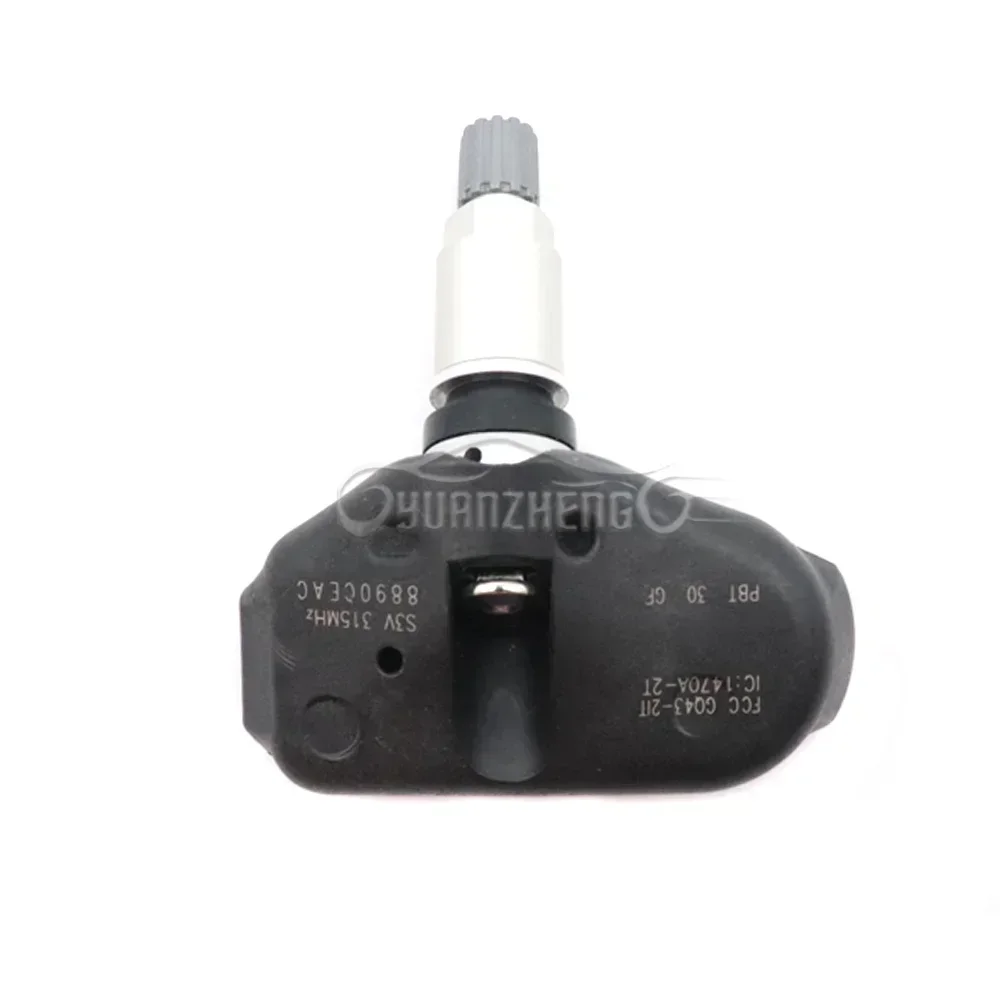 Car TPMS Tire Pressure Monitoring Sensor For ACURA MDX RL TL 2004-2008 315mhz 06421S3VA01 06421-S3V-A04 06421S3VA02 06421S3VA03