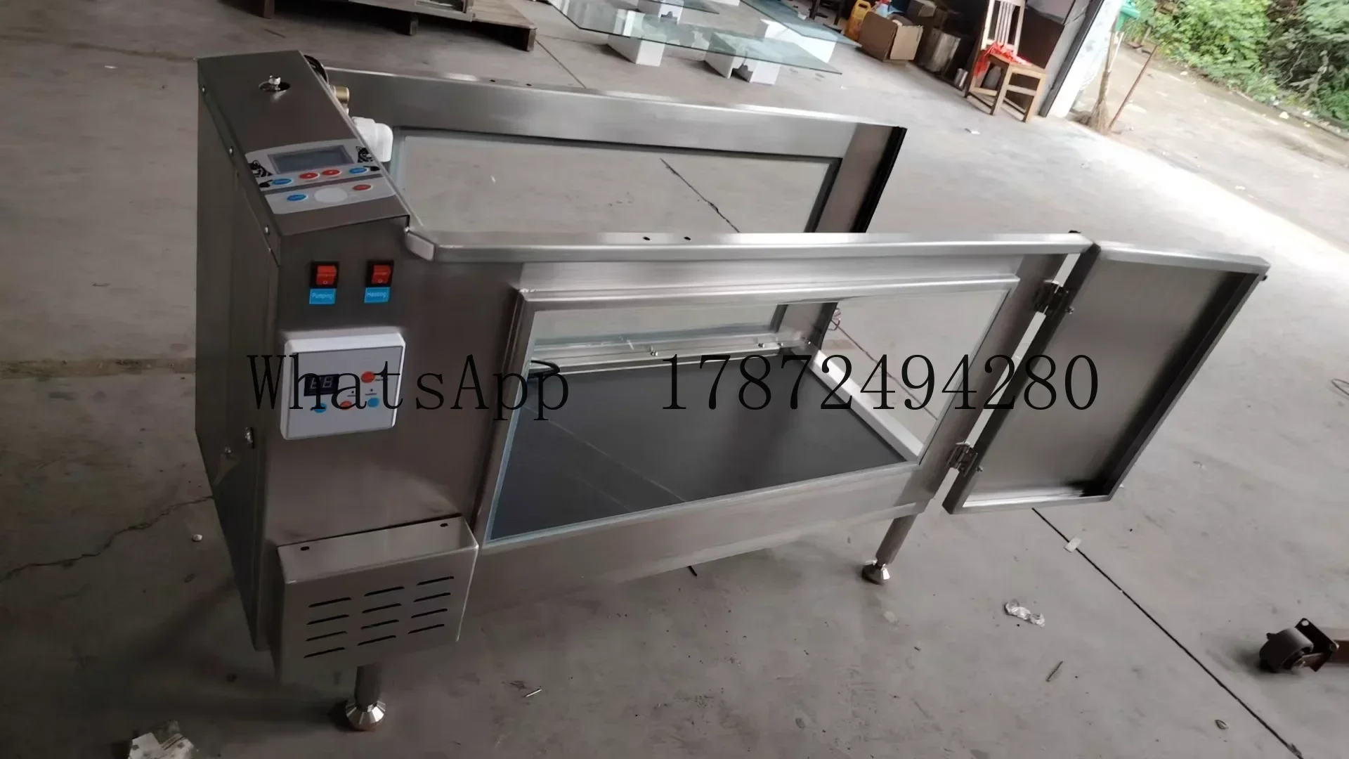 1.75HP Factory Direct Sale Spa Treadmill Adjust Water Temperature Dog Underwater Running Therapy Machine C280 Silent Indoor