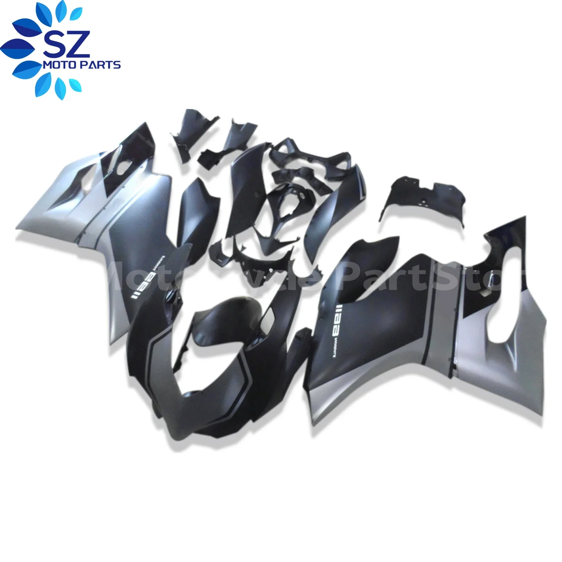 

Injection New ABS Motorcycle Fairings Kit Fit for Ducati 899 1199 Panigale s 2012 2013 2014 12 13 14 Bodywork set