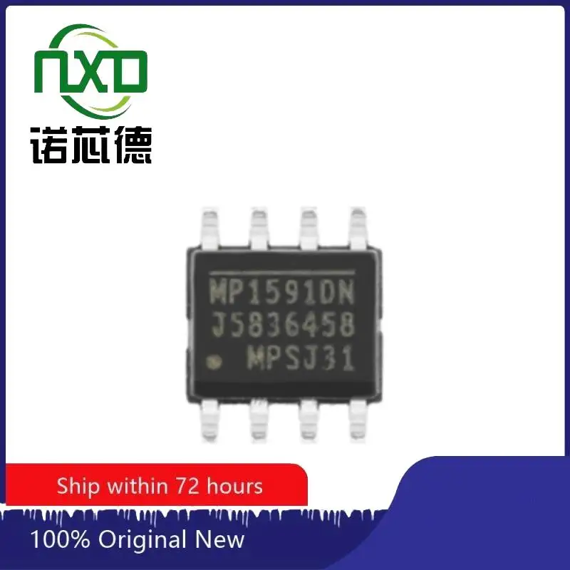 10PCS / LOT 100% NEW MP1591DN-LF-Z SOIC-8 PMIC DC SWITCHING REGULATOR CHIP ELECTRONIC COMPONENTS