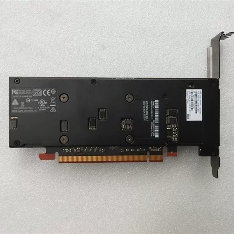 for P4 8GB GPU Card Graphics GDDR5 Supermicro PCI-E GPU VGPU Computing Card Video Decoding AI Accelerated Deep Learning