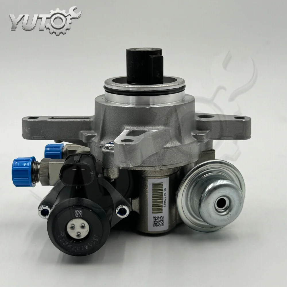 

948110316HX 94811031525 High Pressure Fuel Pump HPFP For Porsche M48.01/M48.02 V8 Engine 2008-2018 Fix Hot Start Issue Low Power