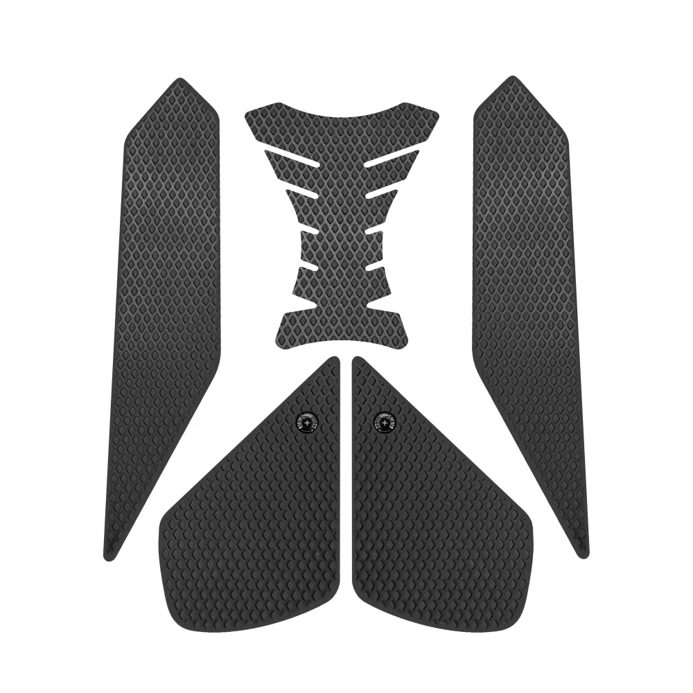 Motorcycle Tank Traction Pad Anti Slip Sticker Gas Knee Grip Protector For Kawasaki Versys650 LT Tourer Versys 2022 to 2025 2026 view 6