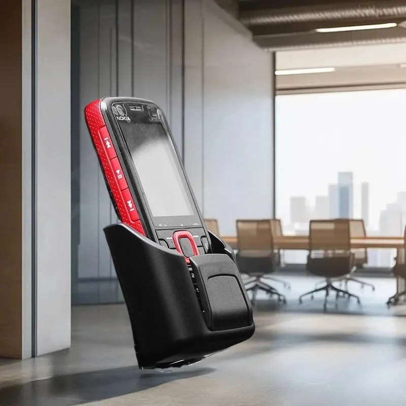 

Car Dashboard Storage Box, 2/4 pcs Key Holder Clip, Universal Fit Adhesive Mount