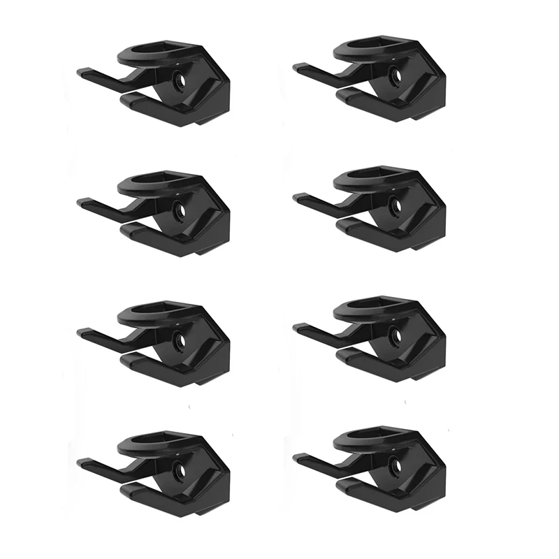 Hat Rack Adhesive Hooks, Cap Organizer for Wall