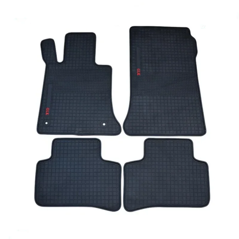 Car Floor Mats Car Mat Rugs Carpet For Mercedes-Benz GLK Class X204 2008 2009 2010 2011 2012 2013 2014 2015 Left Hand Drive