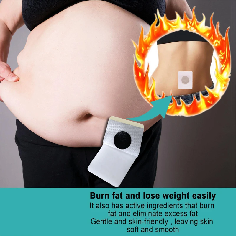 VIP патчи-пасты daidaihuaLiDa 1 упаковка (30 шт.)