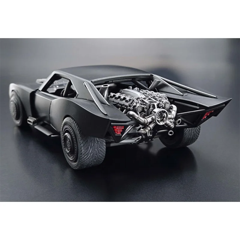 

Bandai Batmobile DC Movie The Dark Knight 2nd Generation Scale Assembly Model Collectible Vehicle Kit For Adult Model Collectors