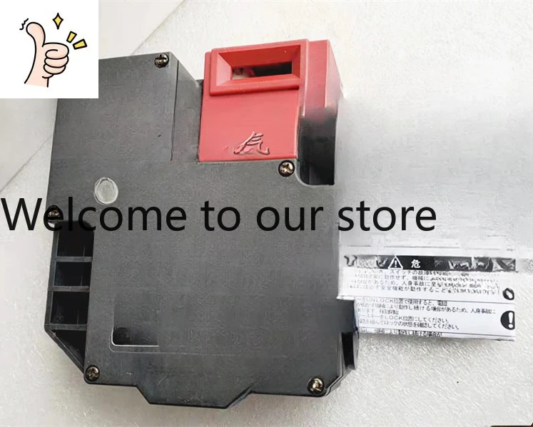 D4JL-1QFA-D6 Electromagnetic Locking Safety Door Switch, Spot