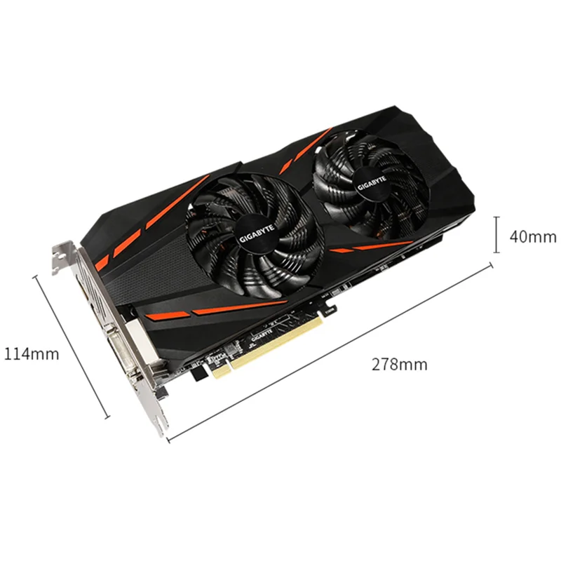 GTX 1060 Dimensions: What You Need to Know Before Buying