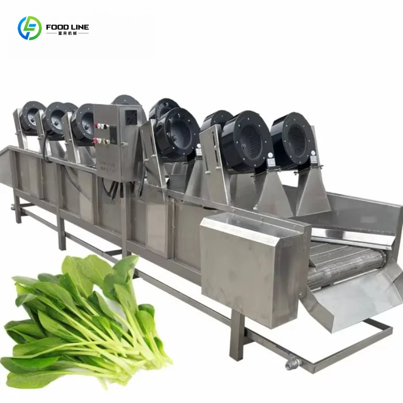 Customized Multifunctional Food Air Drying Machine Vegetable Vibration Dehydrator Material Blower Dryer