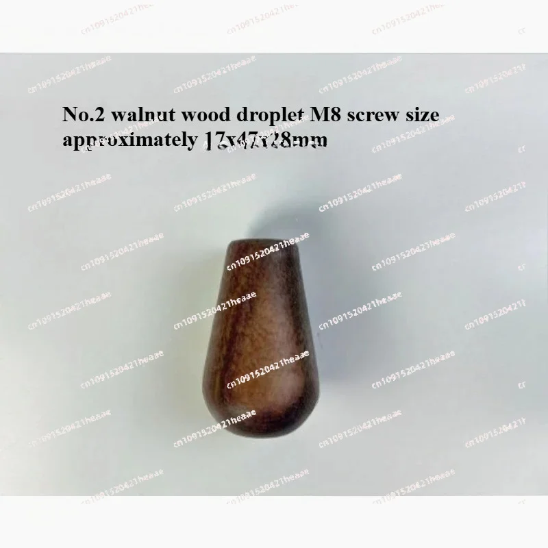 Suitable foE61 Coffee Machine Walnut Modification Coffee Machine Steam Lever accessories