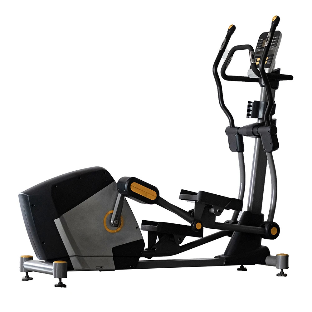 Commercial Use Cross Trainer for Gym with High Quality Gym Equipment Elliptical  Trainer