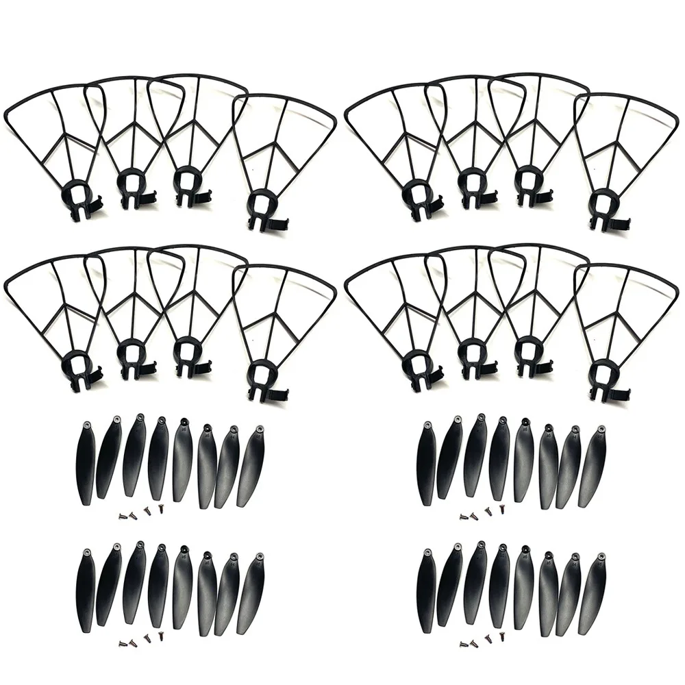 SG901 MAX RC Drone Guard Blades SG901MAX RC Quadcopter Propeller Engines Arm Part Body Case Shell Accessory