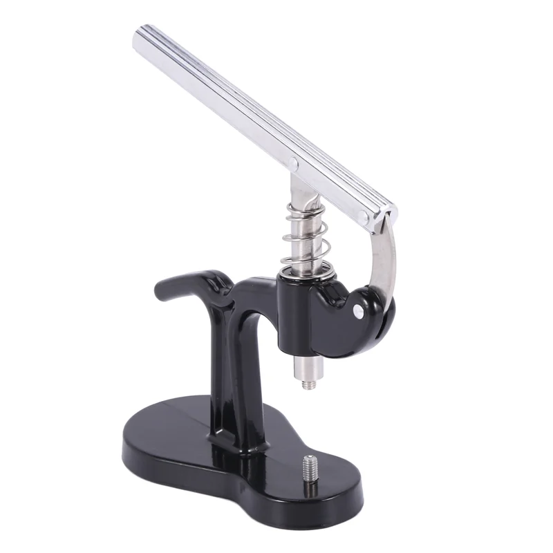 

A70P 48 шт. пресс-инструмент для часов с набором инструментов для замены батареи часов и фитинговыми штампами для снятия задней панели часов, ремонт доводчика