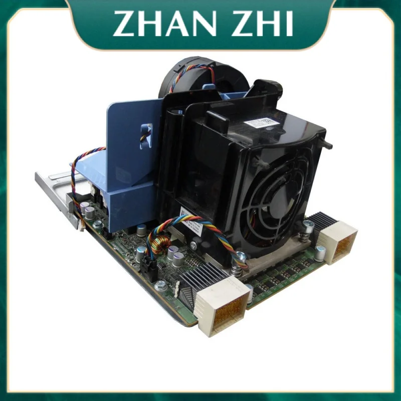 

FOR T7500 T5500 Expansion Board Second CPU Memory Board Elevation Card H236F 0H236F U414F 0U414F CPU Riser Card