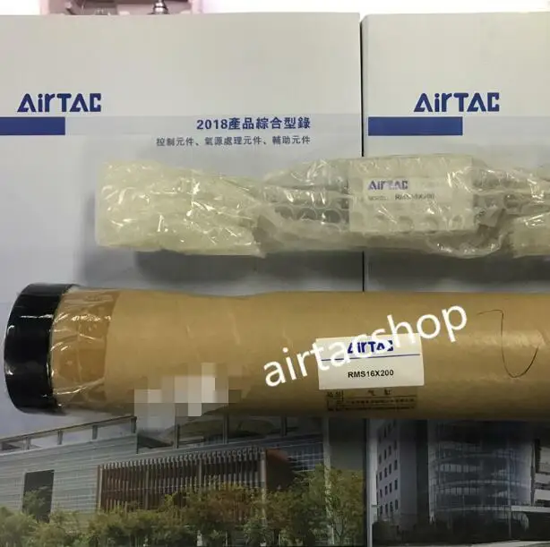 1PCS New AirTAC RMS16X200  Cylinder