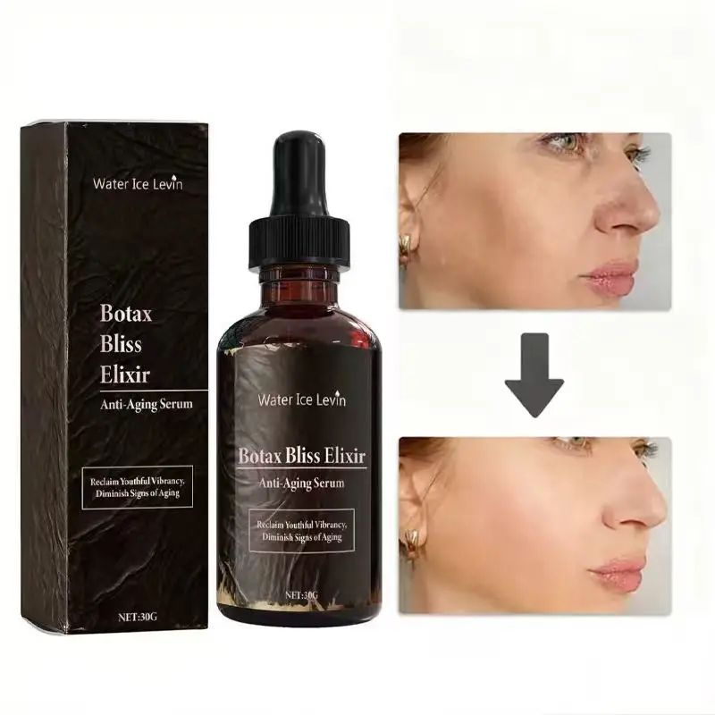 Botax Bliss Elixir Anti-Aging Serum with Retinol & Bee Venom, Replenish Moisture for Youthful Vibrancy & Confidence