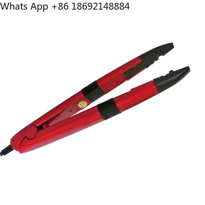 New glazed hair extender Nano seamless hair extender adjustable temperature factory direct spot