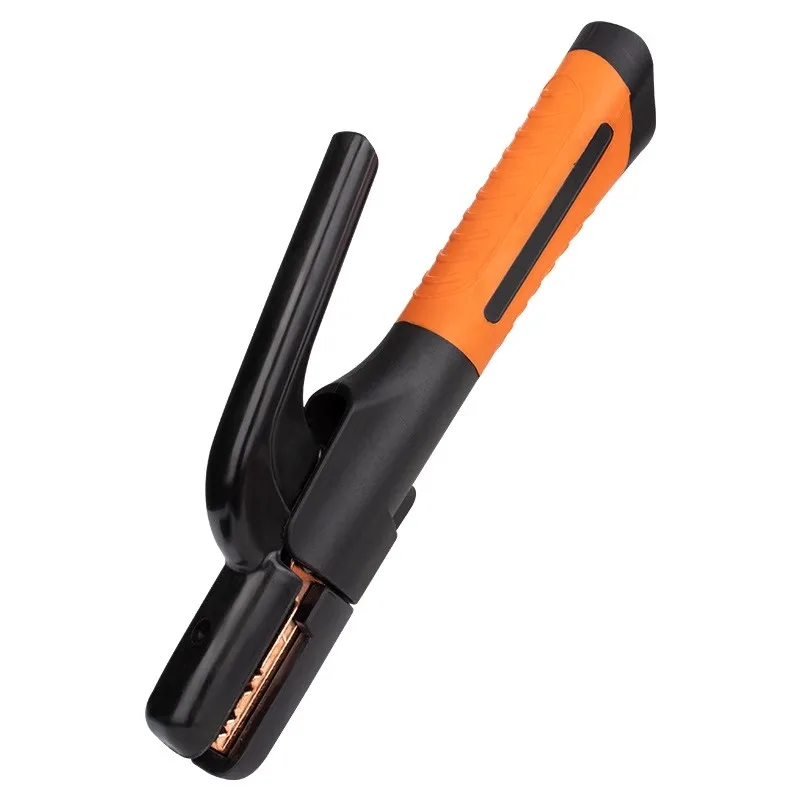 

European long welding king 500A800A electric welding pliers industrial grade non-hot pure copper welding tools