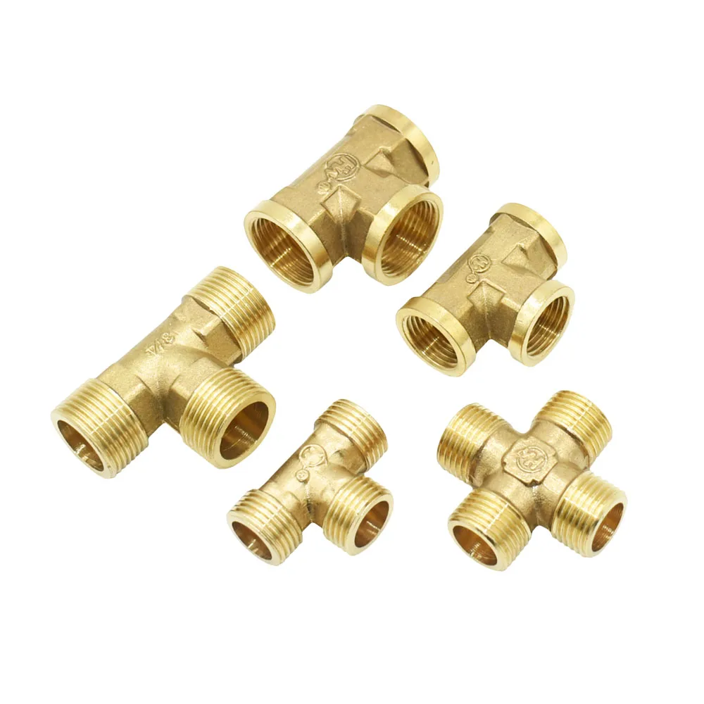 Brass 1/2\'\' 3/4\'\' 1\