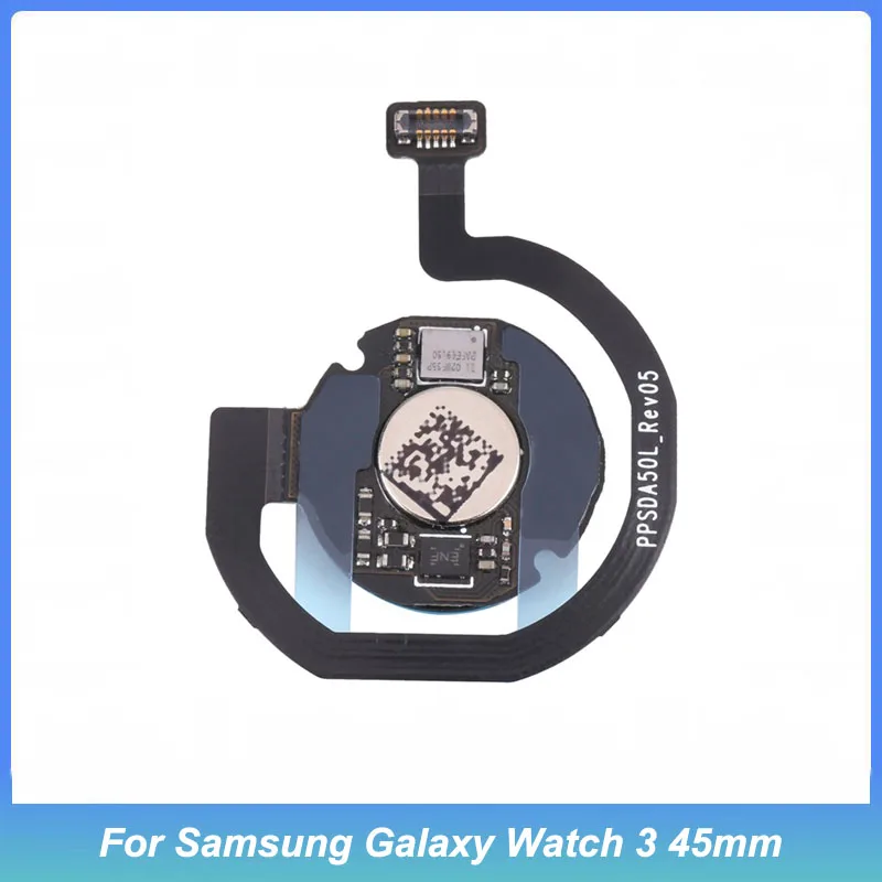 

Heart rate module for Samsung Galaxy Watch 3 45mm SM-R840 Heart rate monitor sensor flex cable Replacement Spare Parts